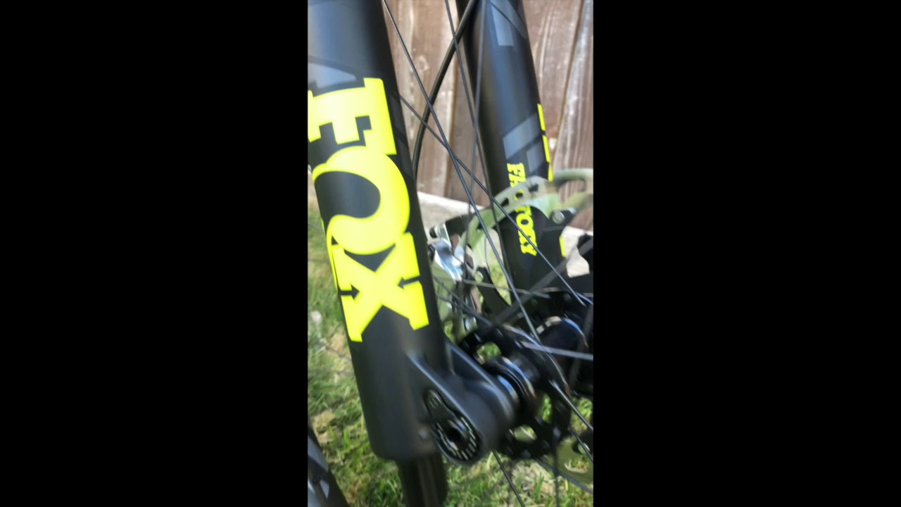 Ibis Mojo HD5 XTR