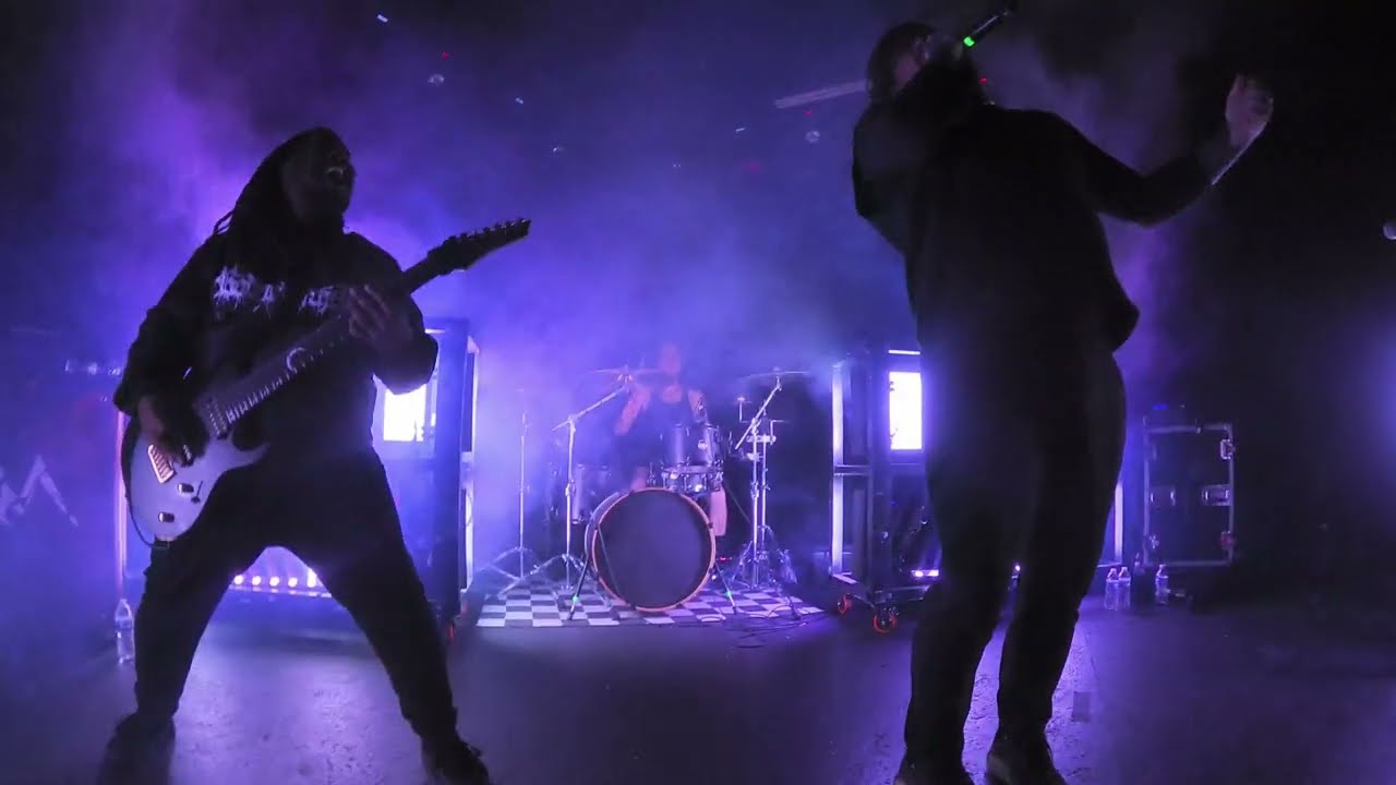 The Browning - Live at The Stache in Grand Rapids MI - Apr 2025