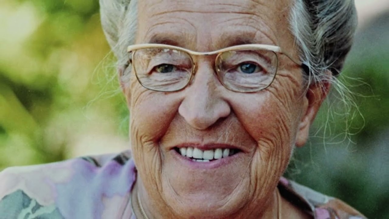 Weef mij ( live opgenomen ter nagedachtenis aan Corrie ten Boom). 15 april