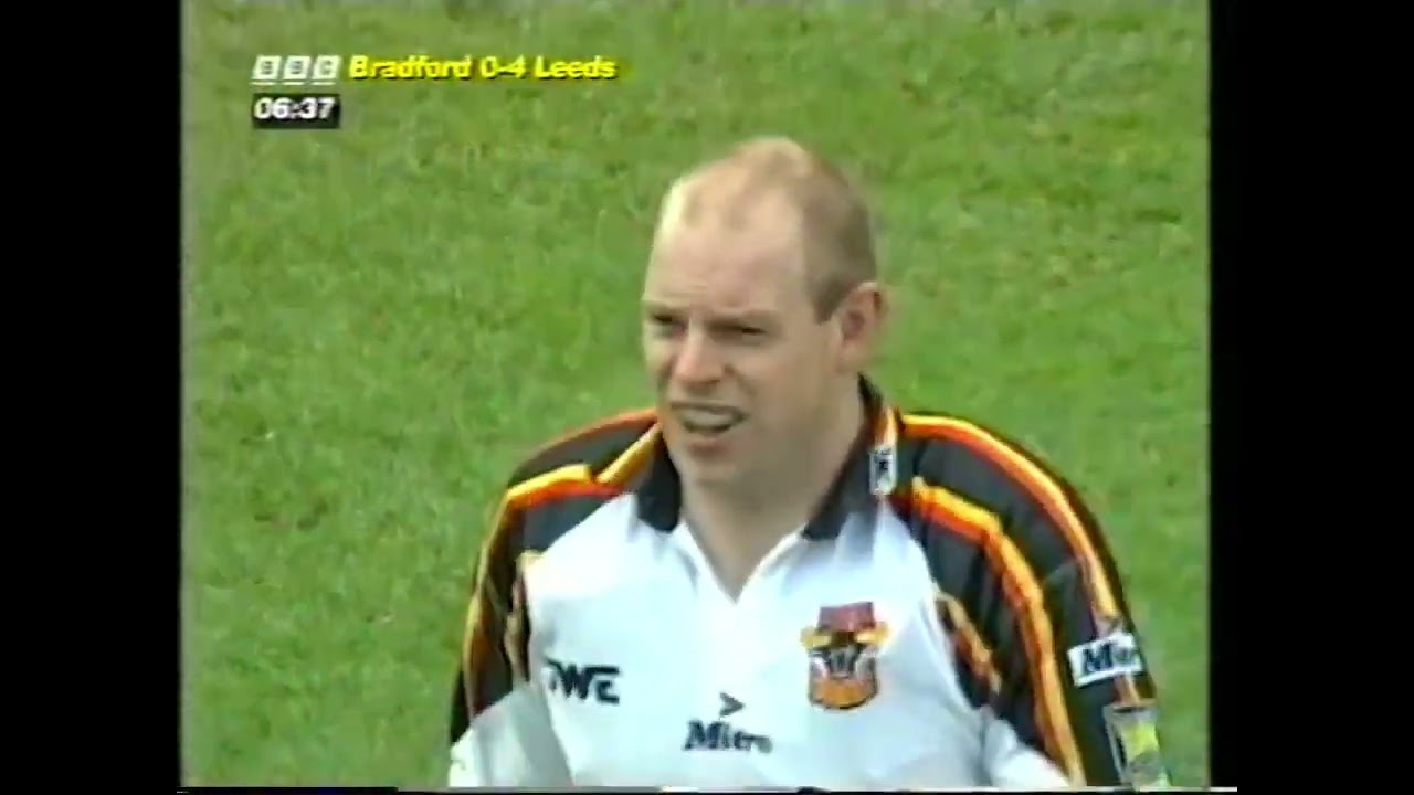 BullsTV Throwback | Bradford vs Leeds (1997)