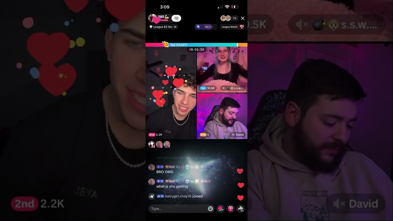 Will Nowacki - TikTok Live - January 24, 2026 (Part 5)
