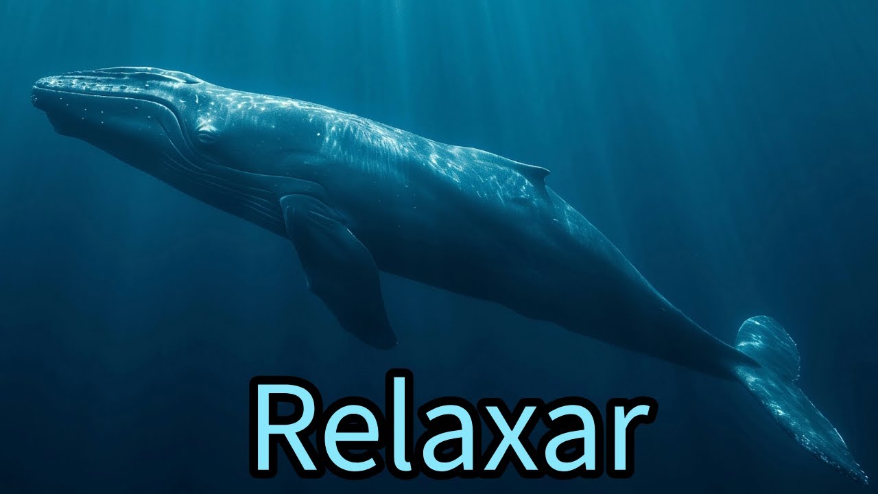 Som das Baleias para Dormir e Relaxar
