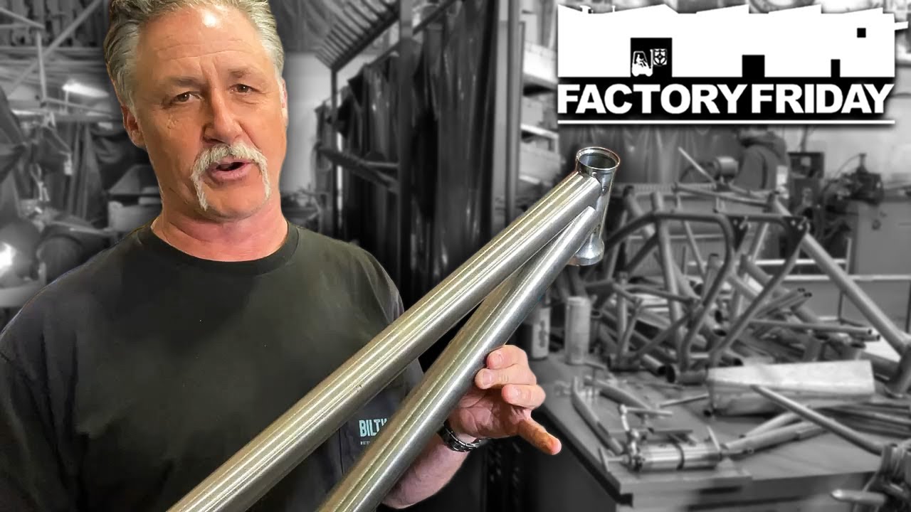Factory Friday: Chris-Más is Coming!