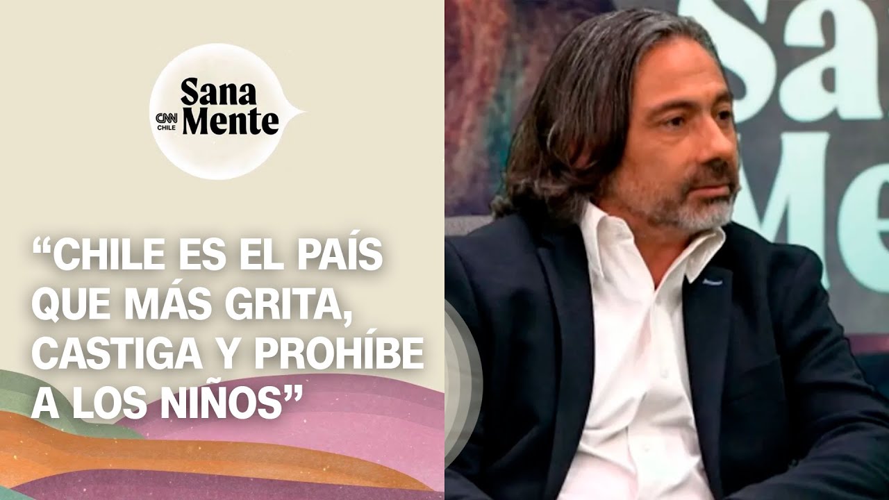 Crianza y salud mental: La importancia de reconocer las emociones de los niños | Sana Mente