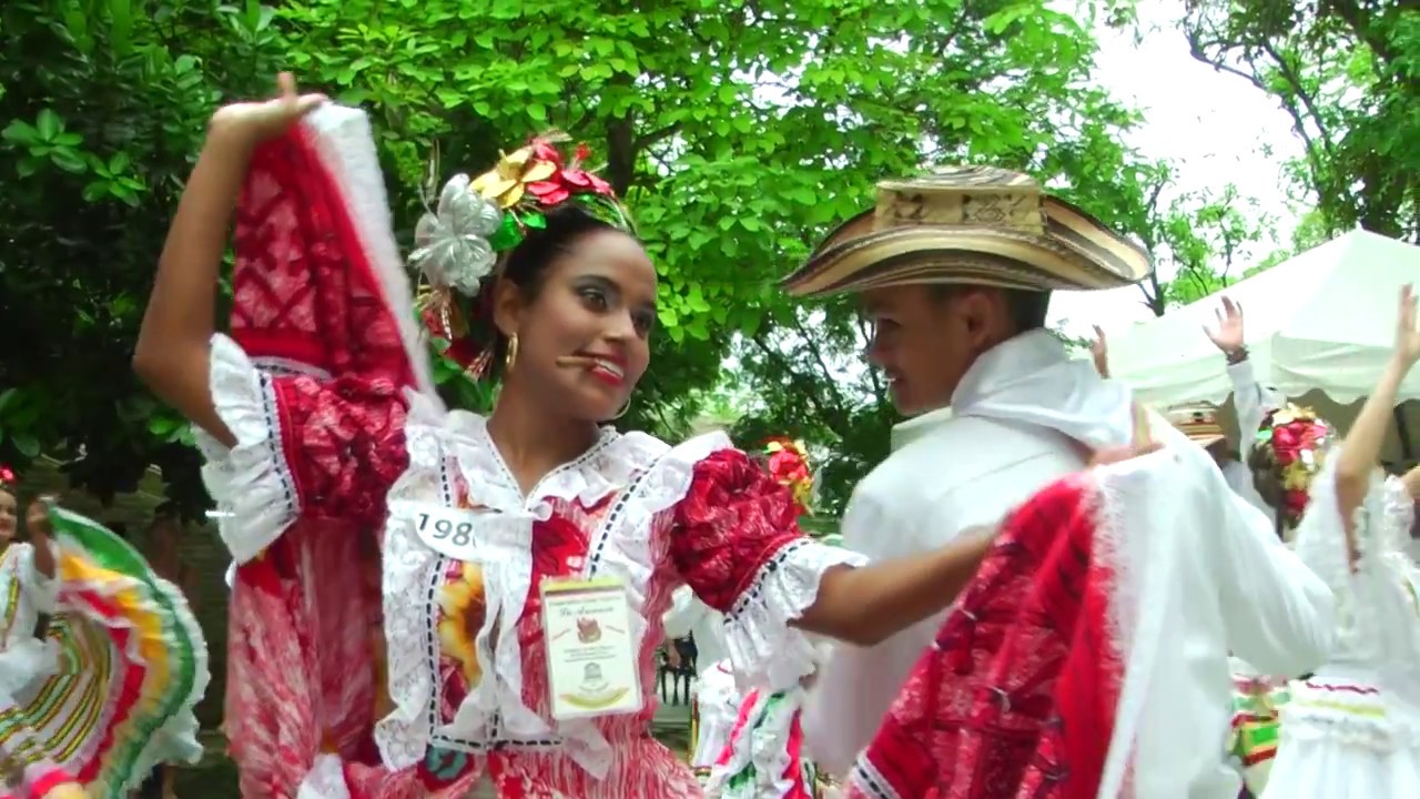 Museo vivo Cumbiamba la Arenosa 2017