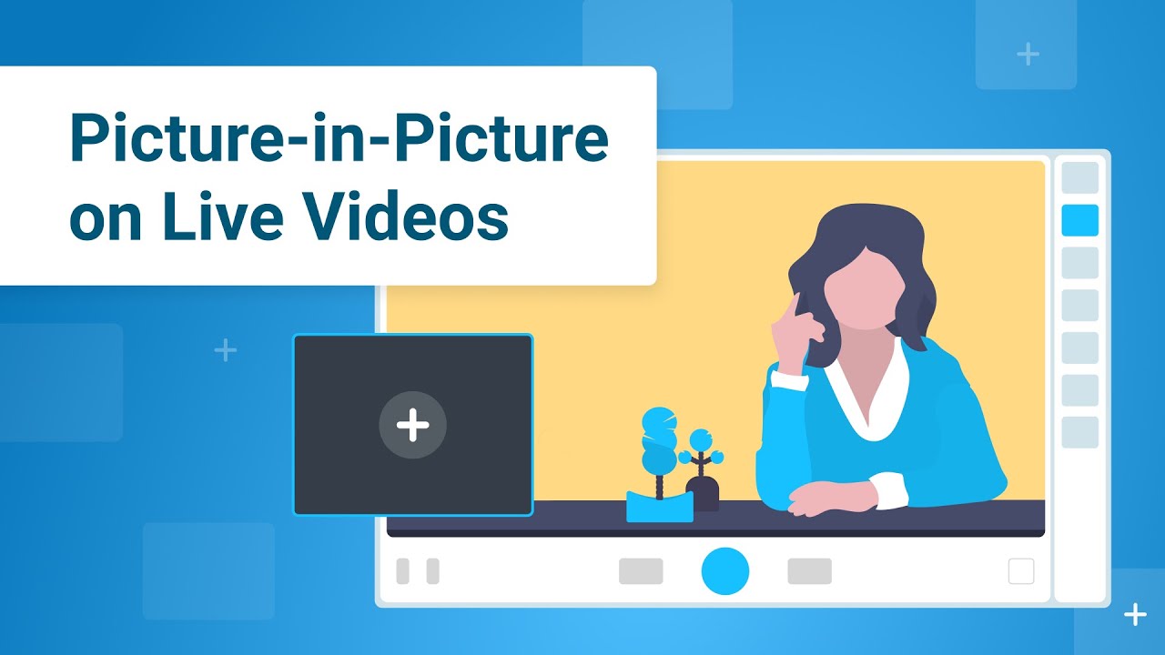 How to Use Picture-in-Picture on Live Streams With ManyCam