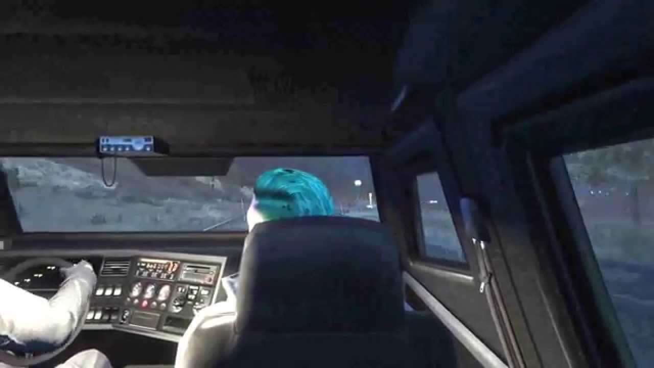 GTA V Online Heist Test: The Humane Lab