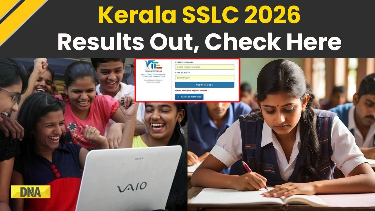 Kerala News: 99.7% Students Pass, Kerala SSLC Result 2026 Out, Check Result Here!!