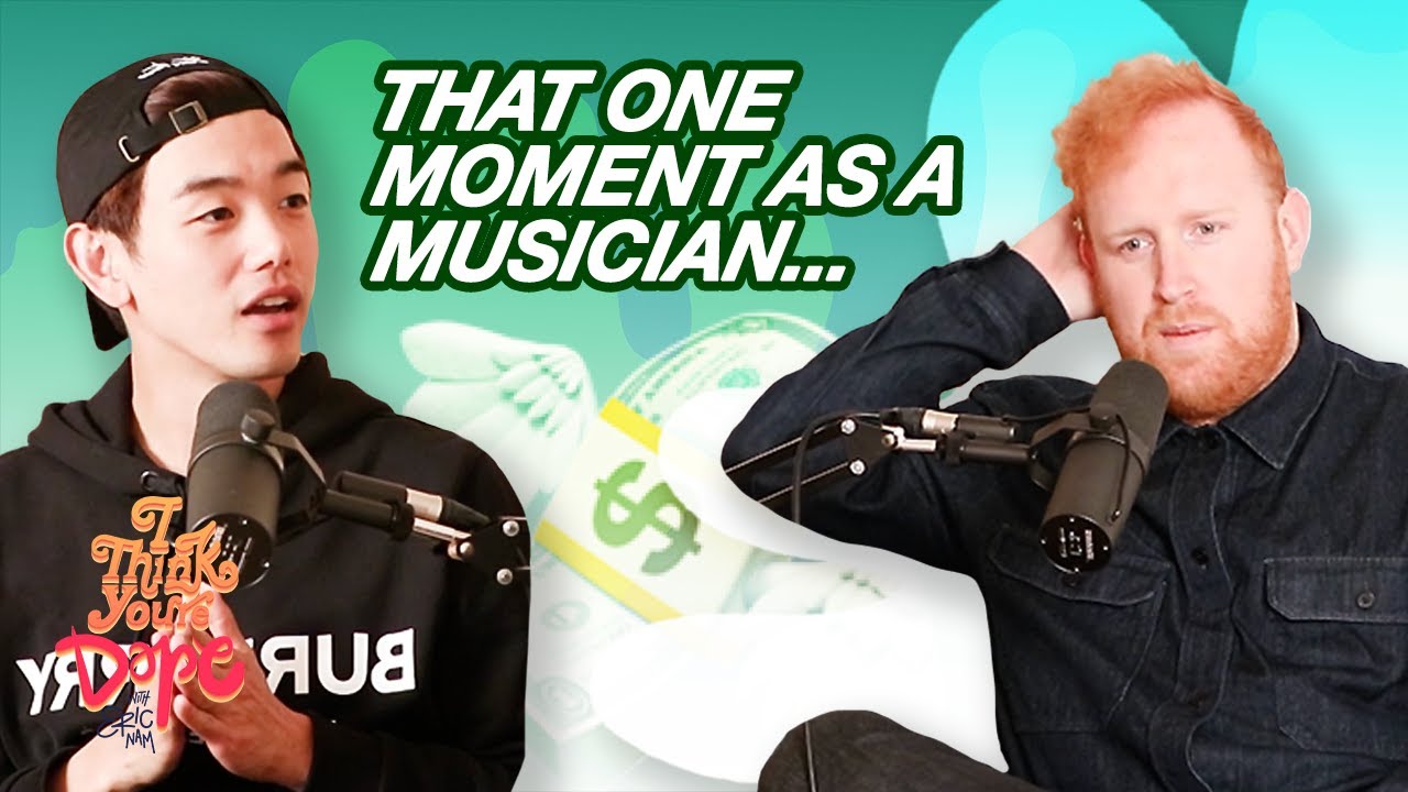 Gavin James' Start in Music | ITYD Ep. #4 Highlight