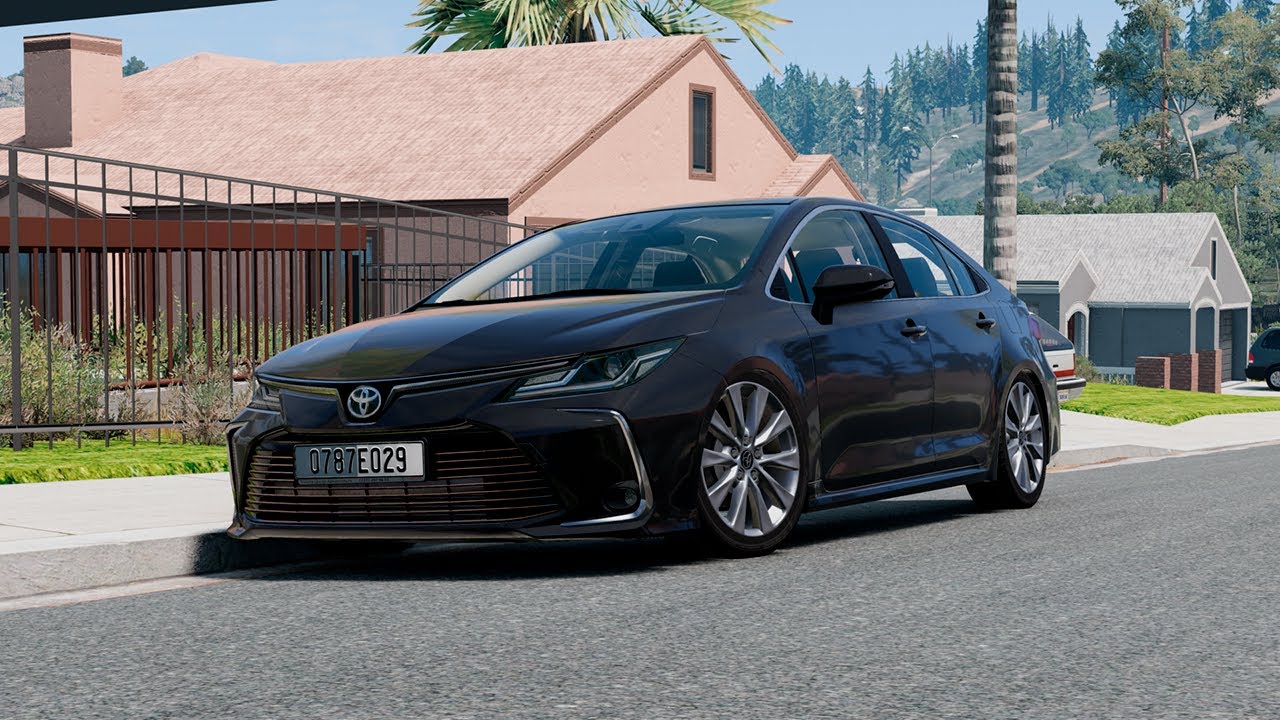 ESSE COROLLA NÃO TÁ PURO!