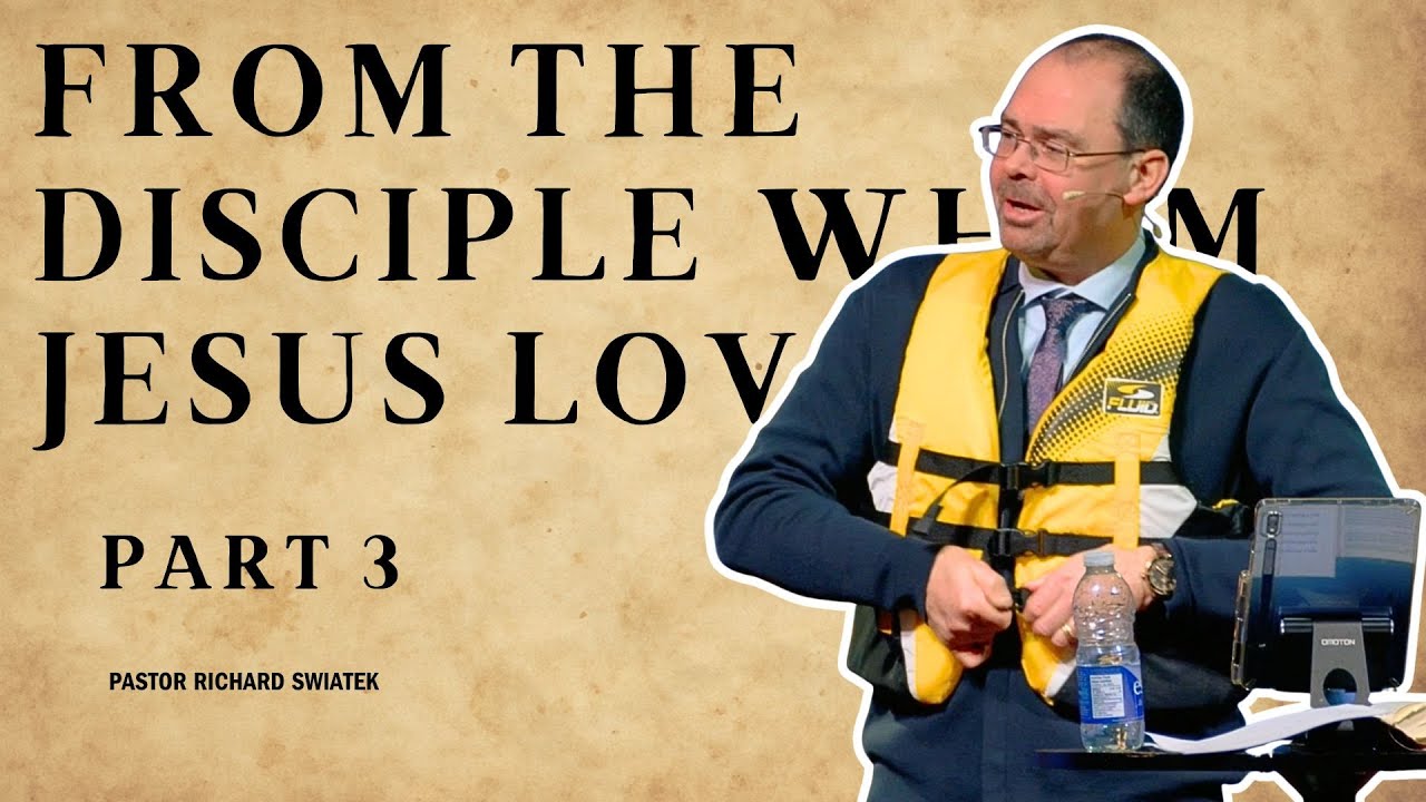Studies on the First Letter of the Apostle John - Part 3 (Live) | January 18, 2026