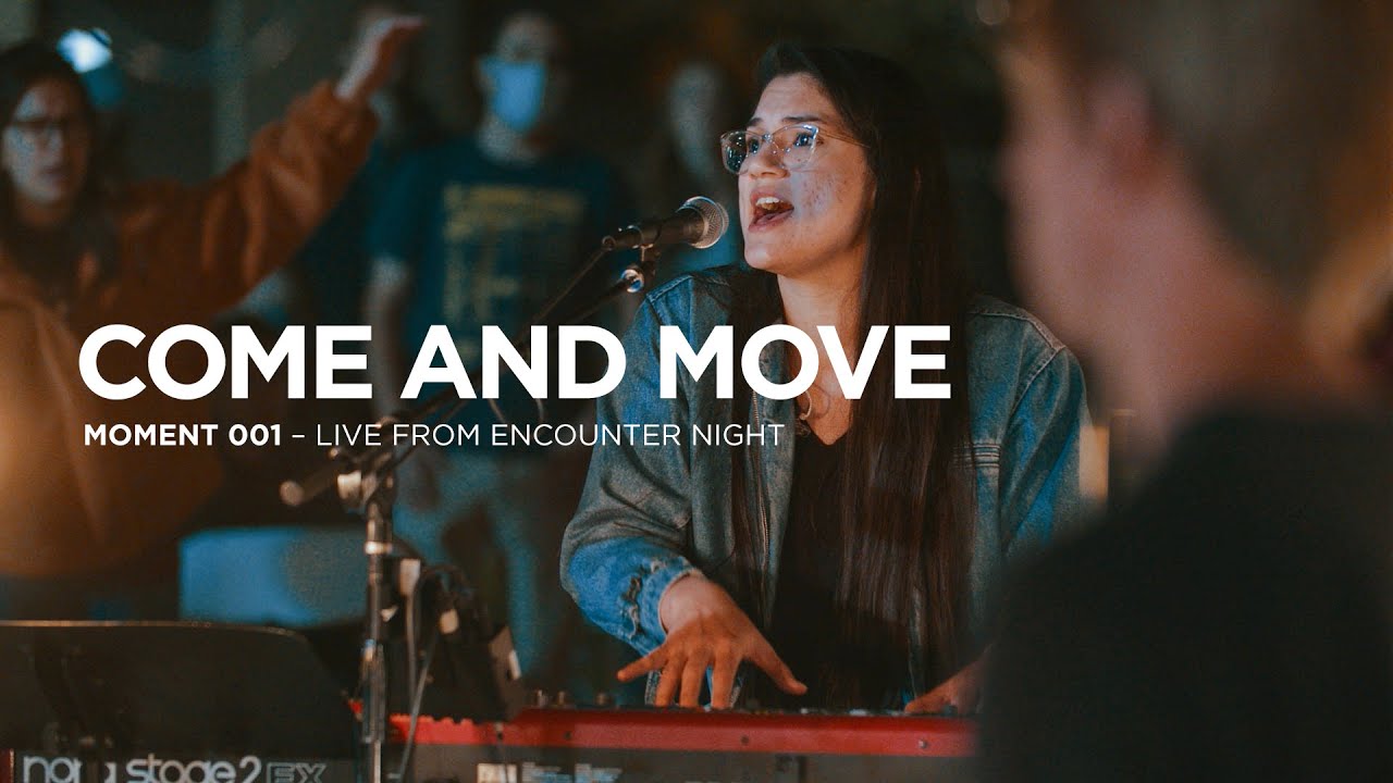 Come and Move (Spontaneous) | Antioch Phoenix
