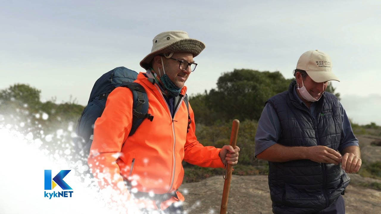 Wyn en wingerd – Elders: Pelgrimstog van Hoop | kykNET