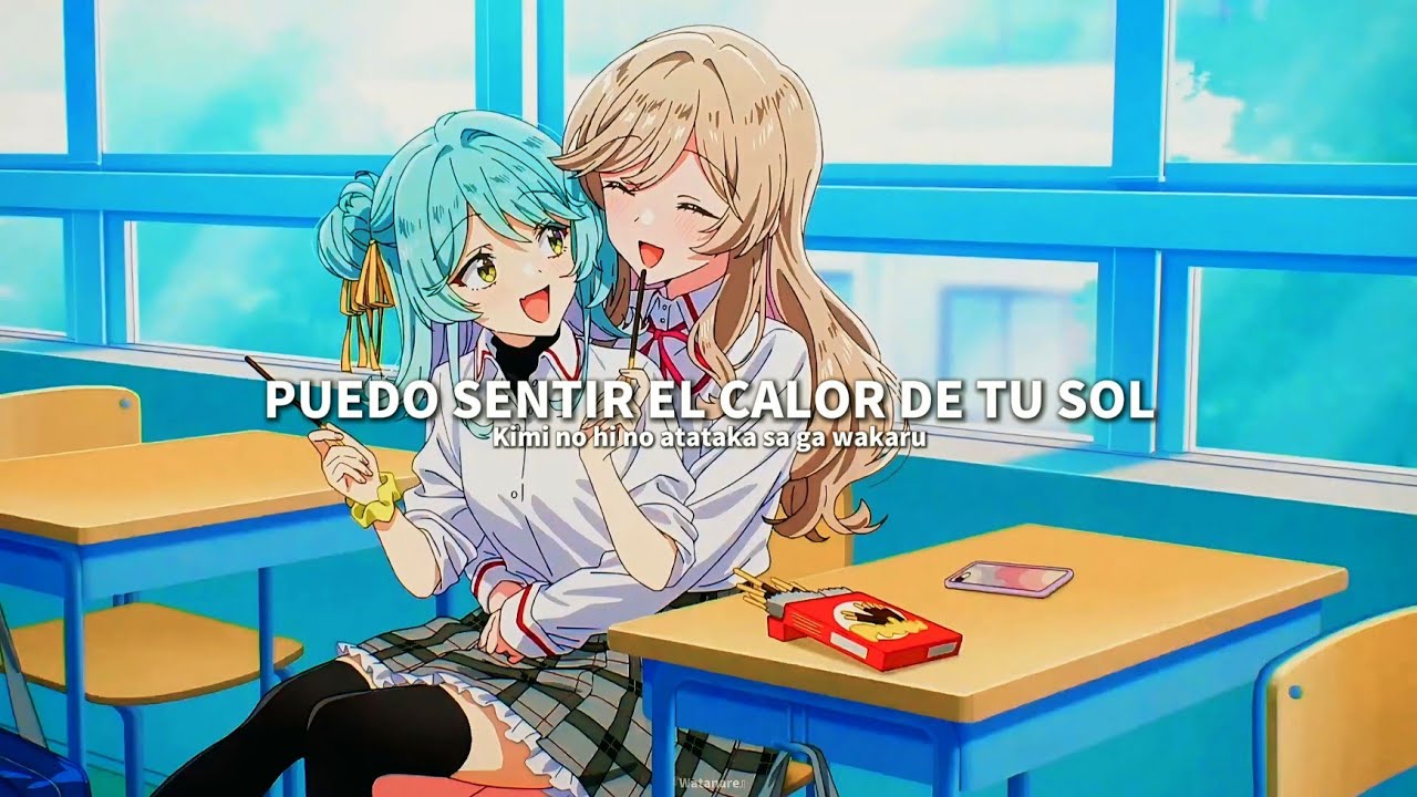 Watashi ga Koibito ni Nareru Wake Opening Full - Muri Muri Evolution | Sub Español • Romaji |『AMV』♡