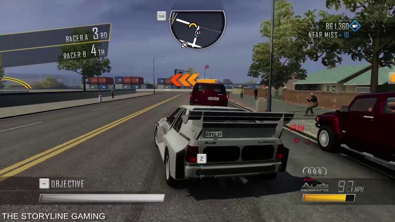 Driver: San Francisco - All 
