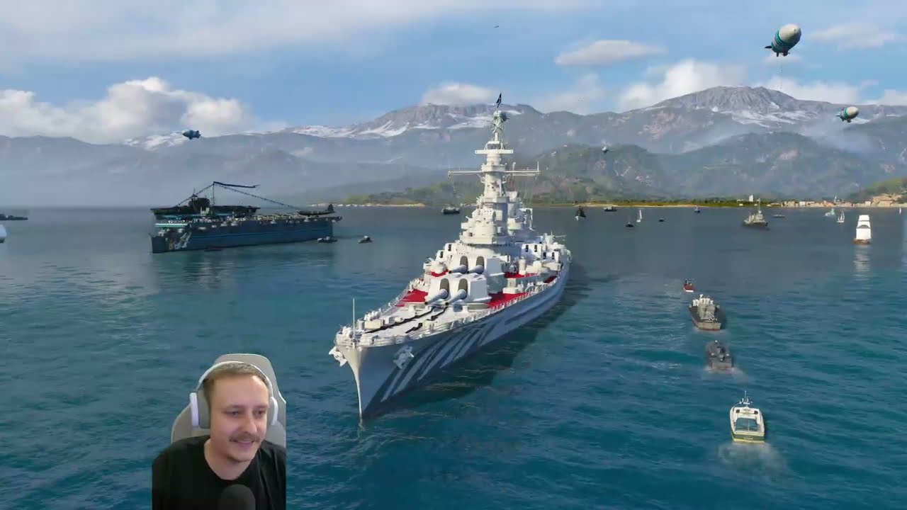 Georgia &mdash; Важный анонс KOTS и гайд по игре &mdash; World of Warships