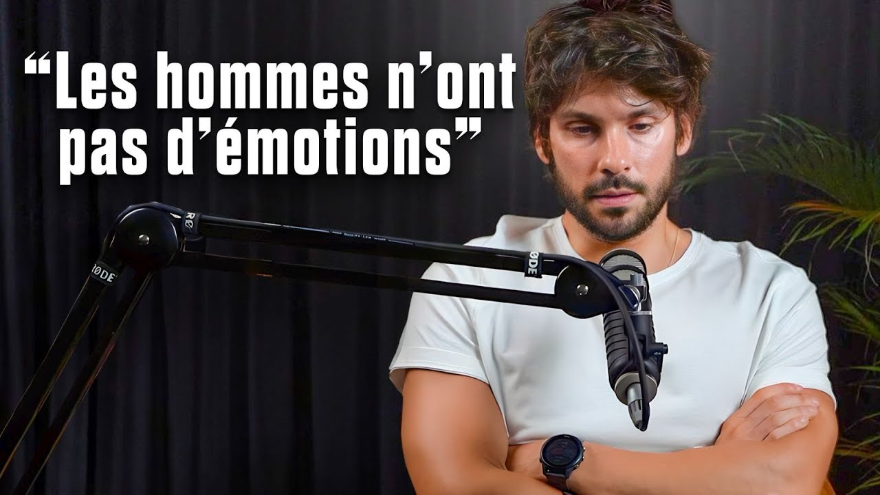 Ce que les femmes ne comprennent PAS chez les hommes