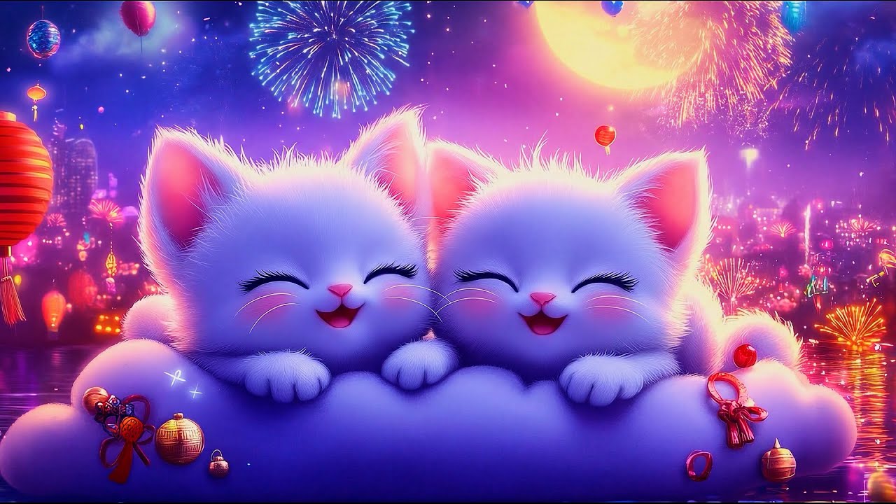 Entspannungsmusik für Katzen 🐾 Beruhigende Klänge für Ruhige Nickerchen und Zufriedene Katzen #18