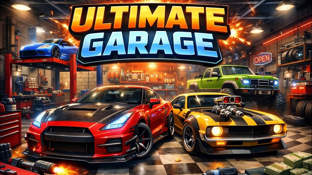 ULTIMATE GARAGE | GARAGE MANIA SIMULATOR||#recommended #kannada 