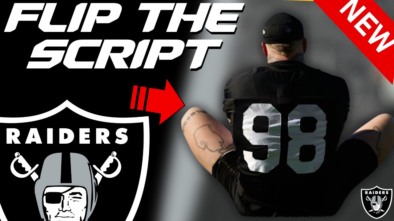 Игрокам команды Las Vegas Raiders предстоит усвоить ценный урок.