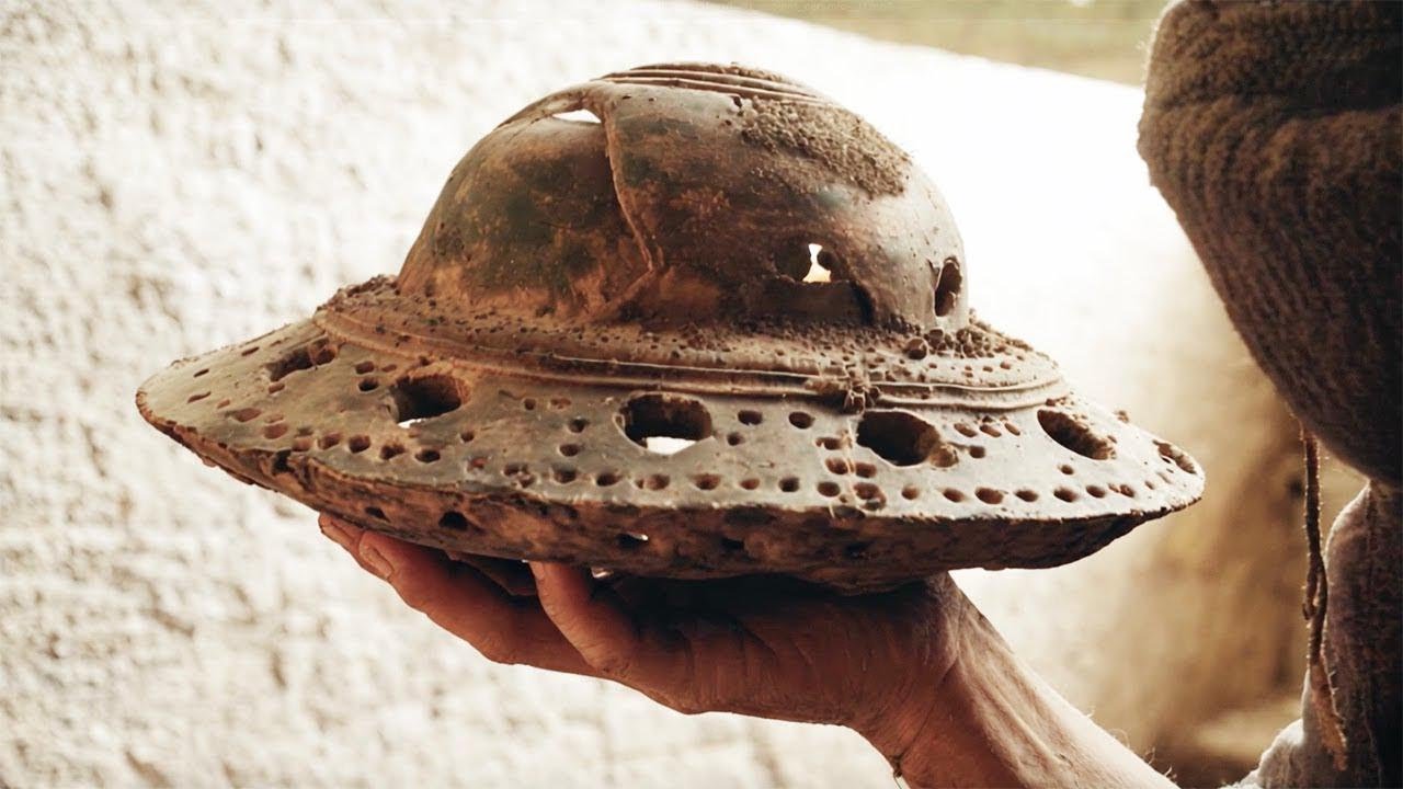 100 unglaubliche Momente, in denen Archäologie auf das Unerklärliche traf
