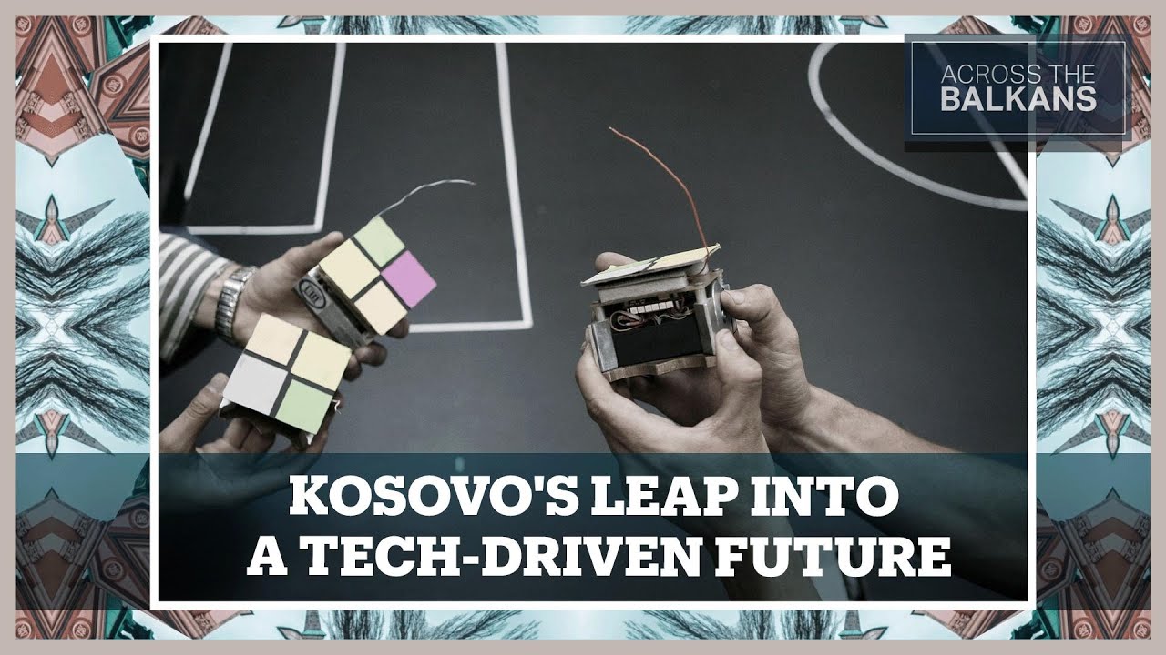 Inside Kosovo&rsquo;s strategic drive towards technological self-reliance