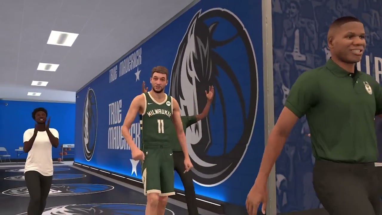 WINNING A FIFTH RING IN NBA 2K26 MYCAREER