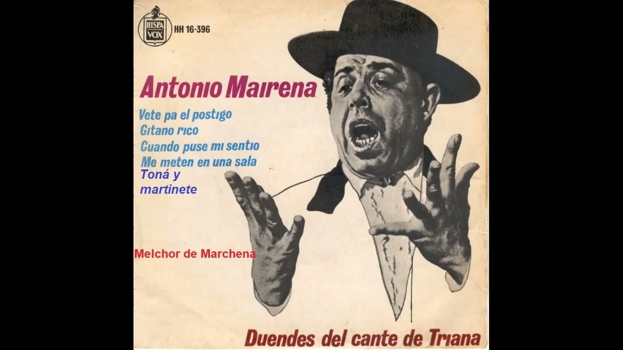 Antonio Mairena - 