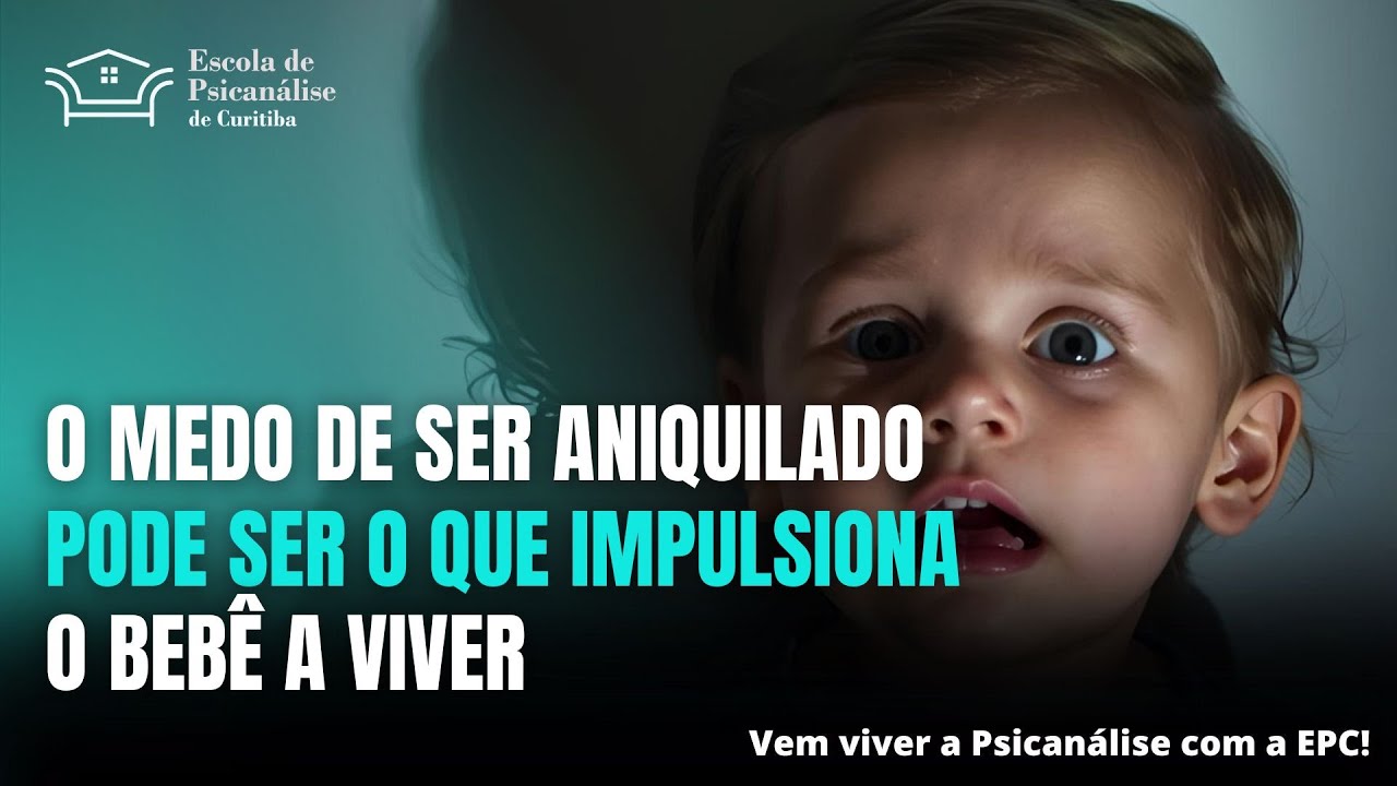 O medo da Aniquilação