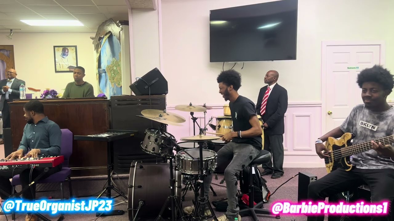 Praise Break