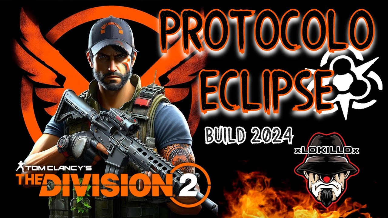 PROTOCOLO ECLIPSE | THE DIVISION 2 | ESTADOS ALTERADOS