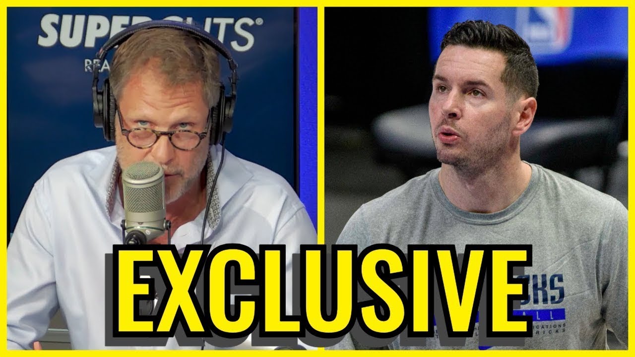JJ Redick Previews NBA Finals w/ Felger & Mazz