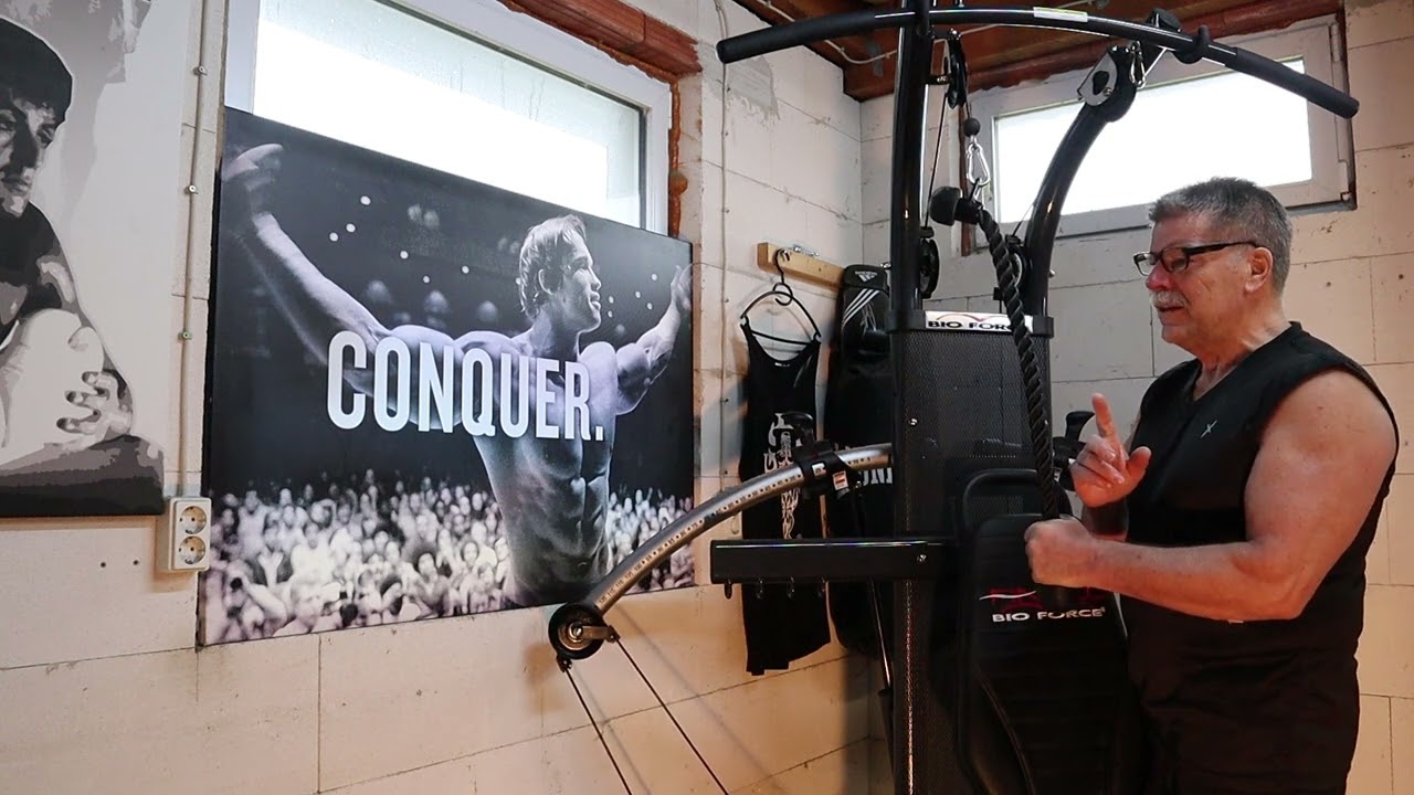 Muskelaufbau durch Schocktraining | Hypertrophie | Bodybuilding | Krafttraining