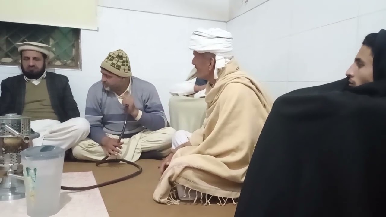 Dill Japda ravay na sajna da || by Qari Idrees