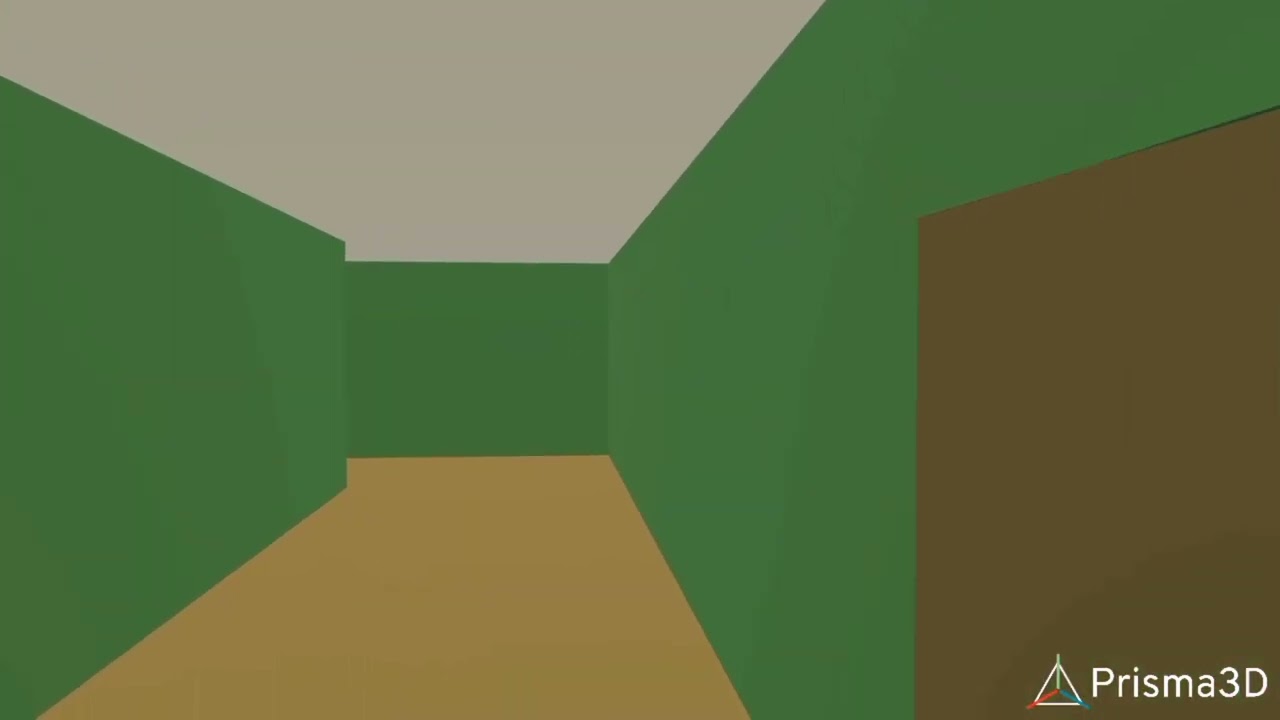 бэкрумс (говно анимация) (prisma 3D)
