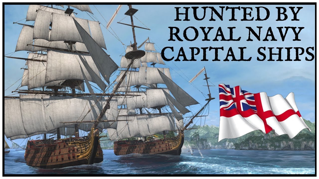 REMADE HUNTERS (Spawning + Design) + Objectives (2/2) | Assassin's Creed 4 MOD 