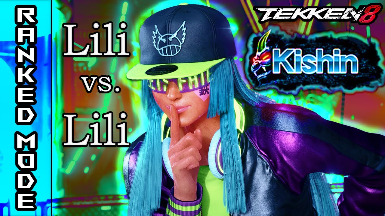 Ranked: Lili Mirror | FlashySupreme (Kishin) vs. Danny G (Kishin)