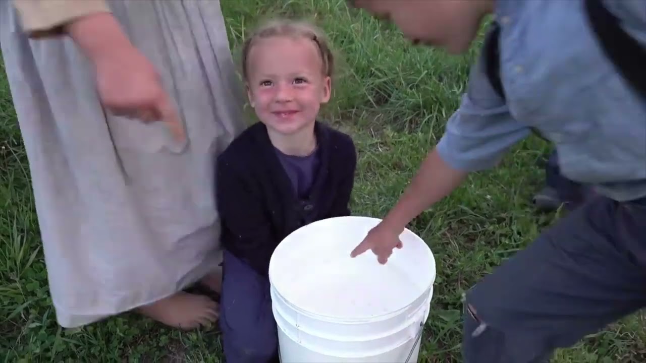 What we can learn from Amish People