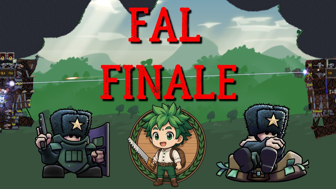 Wer gewinnt seine erste Badge ? | FAL Turnier Finale
