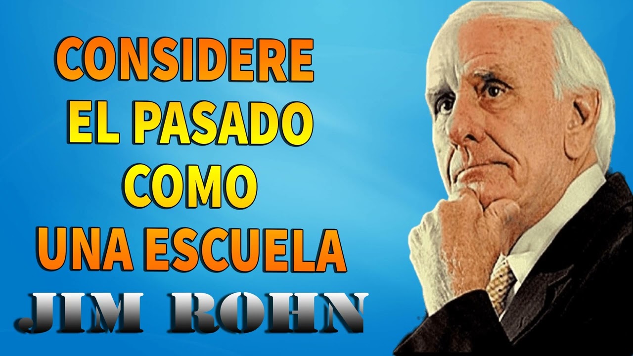 JIM ROHN EN ESPAÑOL - SALIR DE LA POBREZA EN TIEMPOS DE CRISIS