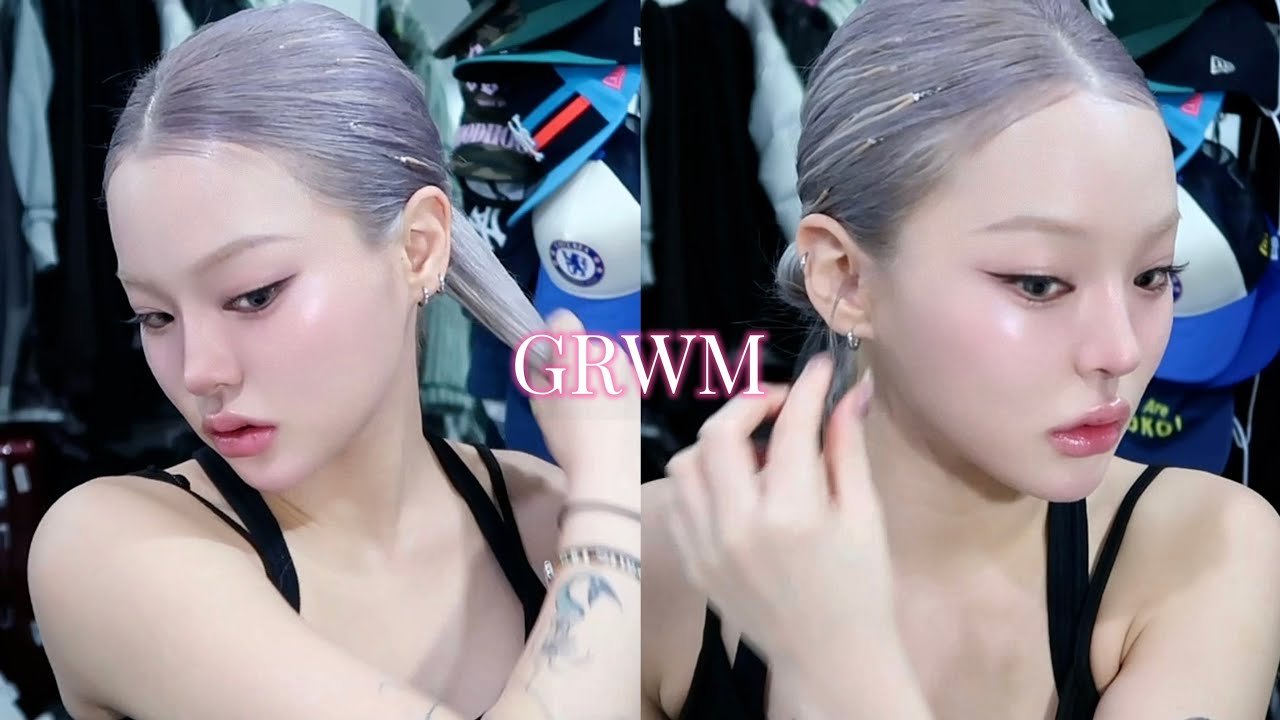 남자친구 전여친한테 집착 당한 썰 풀면서 클린걸 st 슬릭번 묶는 방법까아쥐