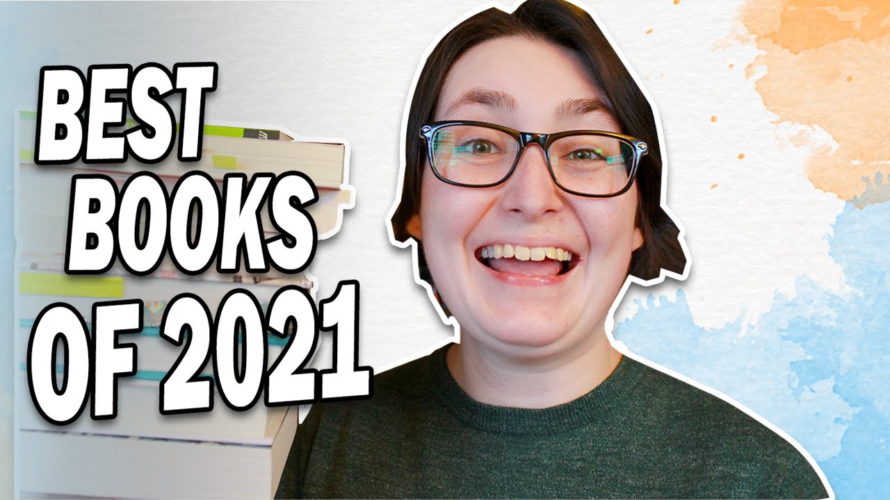 My Top Ten Best Books of 2021 and Honorable Mentions! | Pucksandpaperbacks