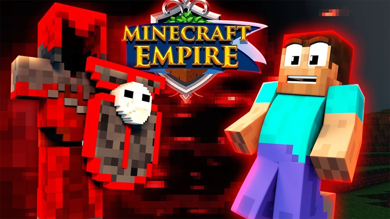 DIE RÜSTUNG LEBT?! - Minecraft EMPIRE 🍖 #192