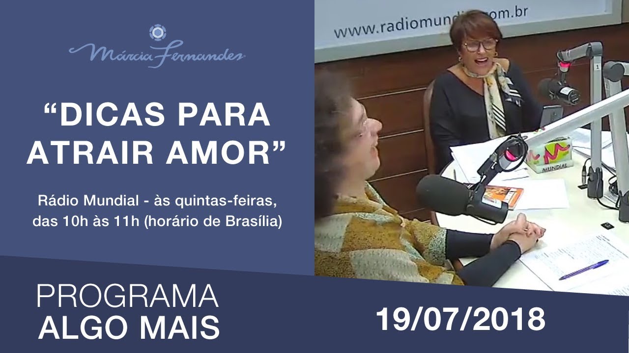 Programa Algo Mais - 