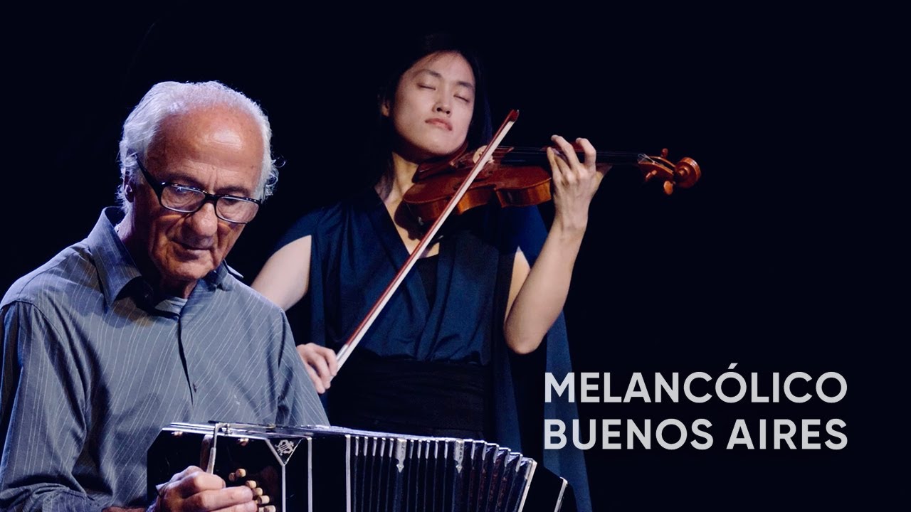 Melancólico Buenos Aires (Astor Piazzolla 1957) - Ahram Kim