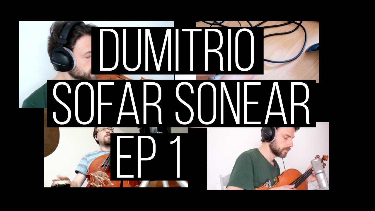DUMItRIO soFar soNear ep.1