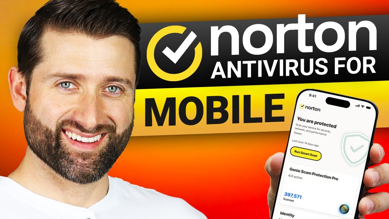Norton Mobile Security tested | Is it the BEST mobile antivirus for 2026?