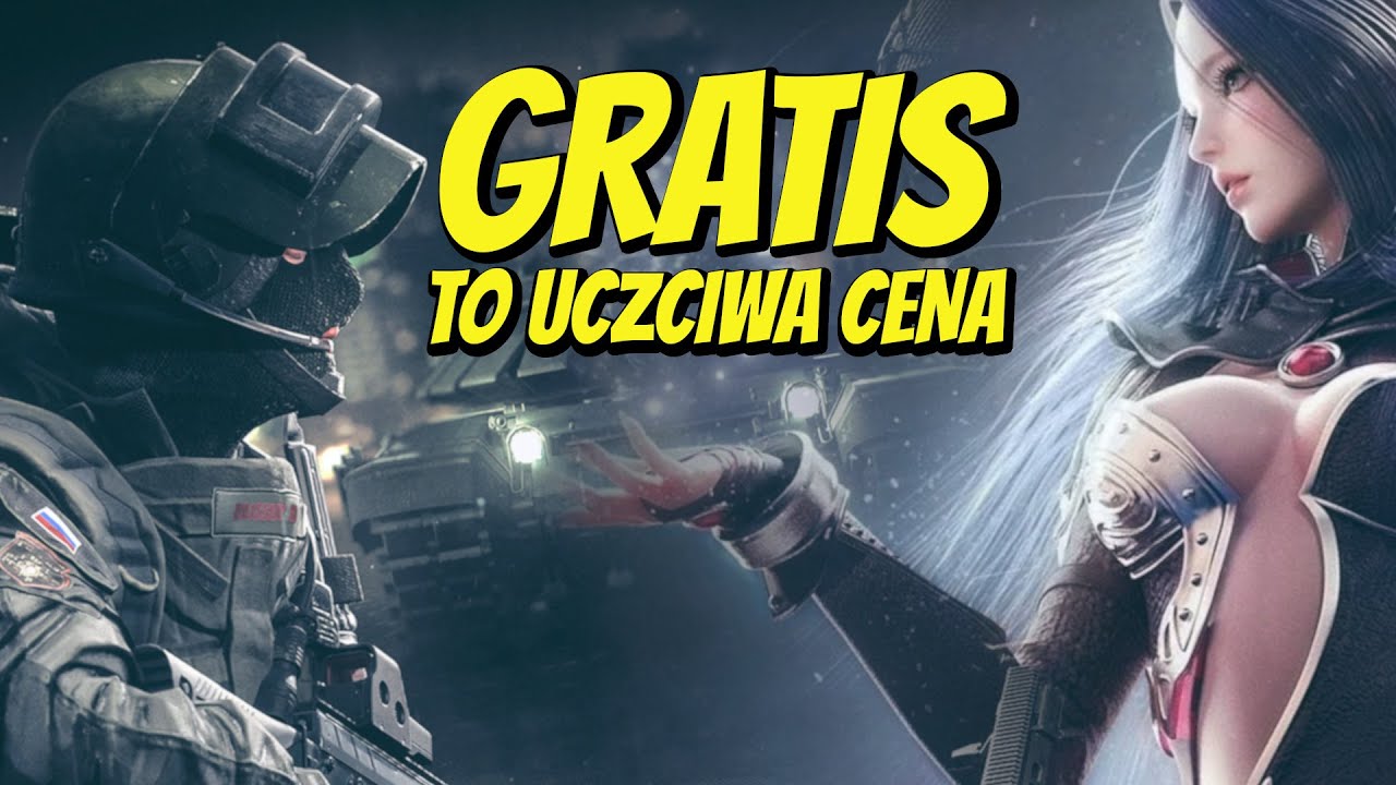 Najlepsze darmowe gry na PC w 2022 #3 : Polski Battlefield i Bloodborne na PC!
