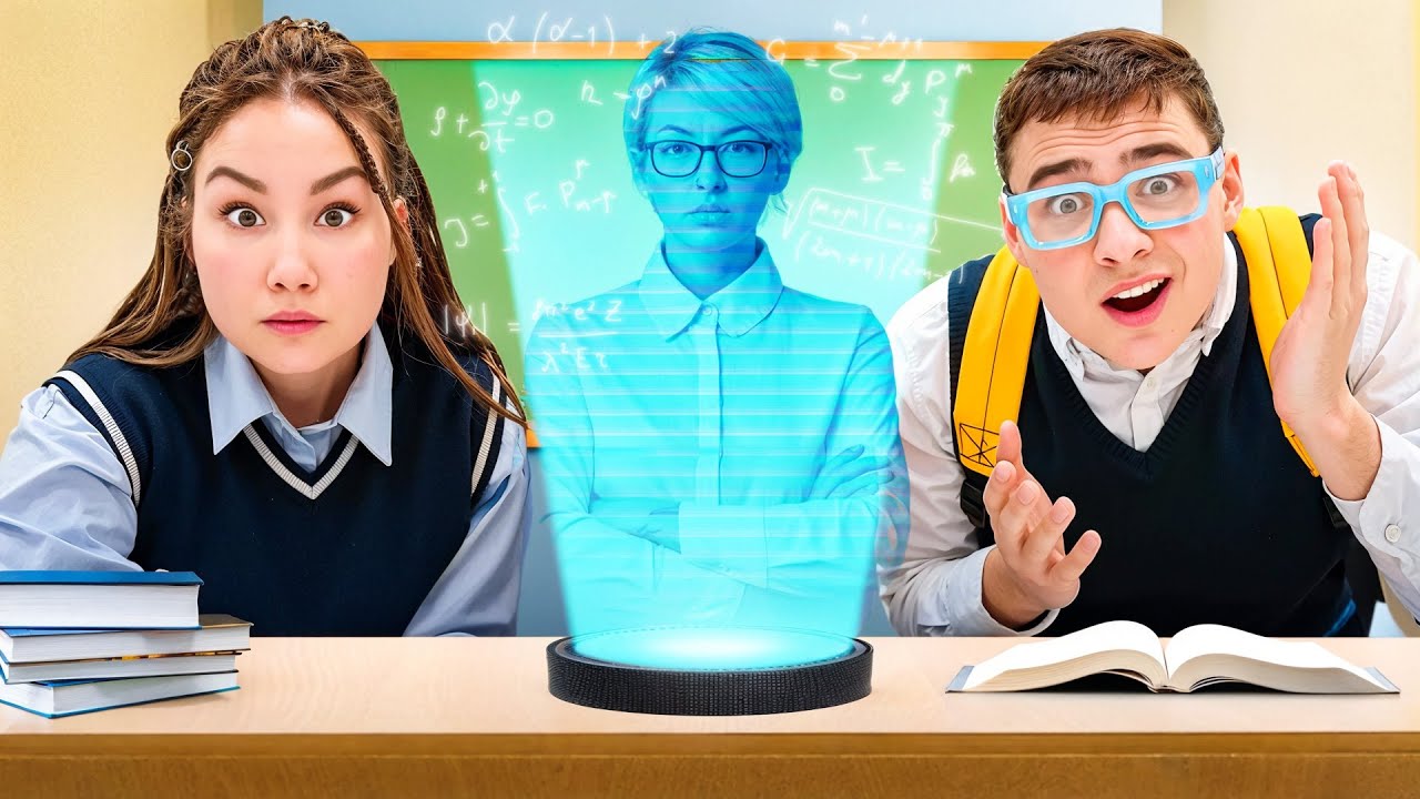📚 Наш Новый Учитель в Школе PRO — это ЧАТ ДЖИПИТИ?! 🤖