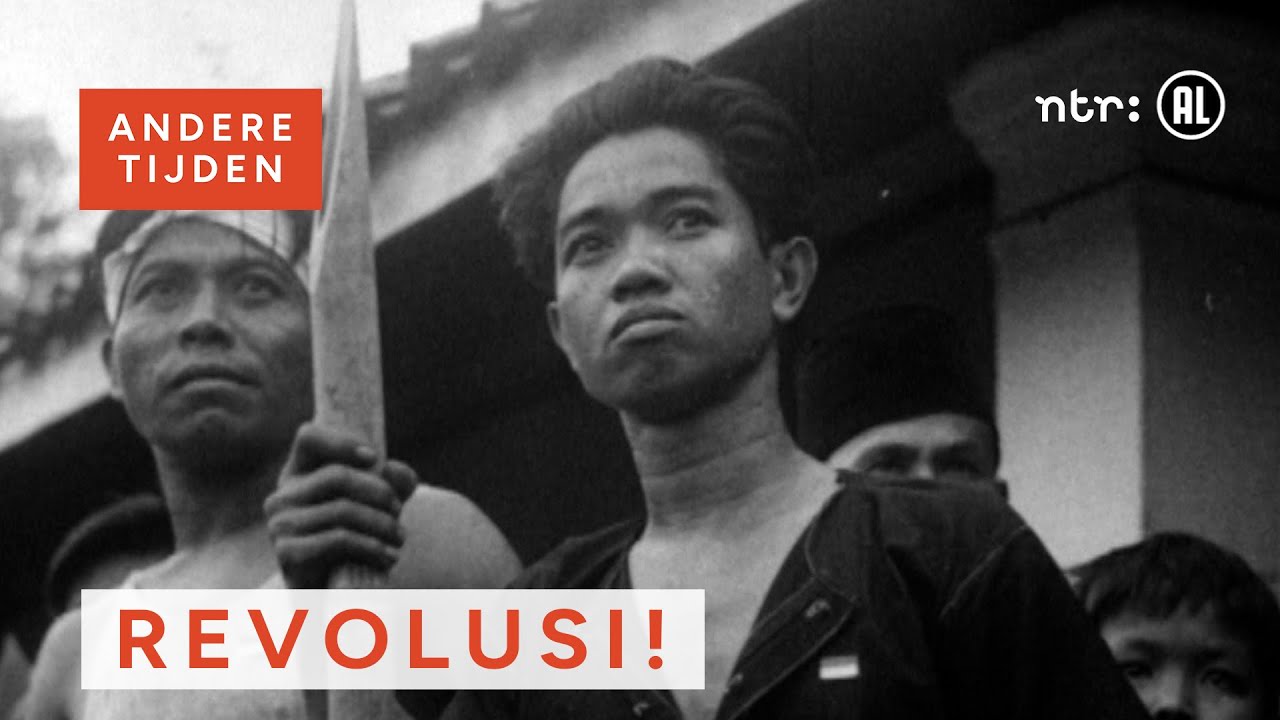 Chaos na de bevrijding in Indonesië | ANDERE TIJDEN